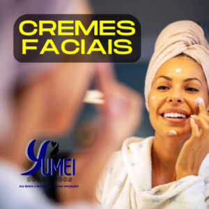 Cremes faciais