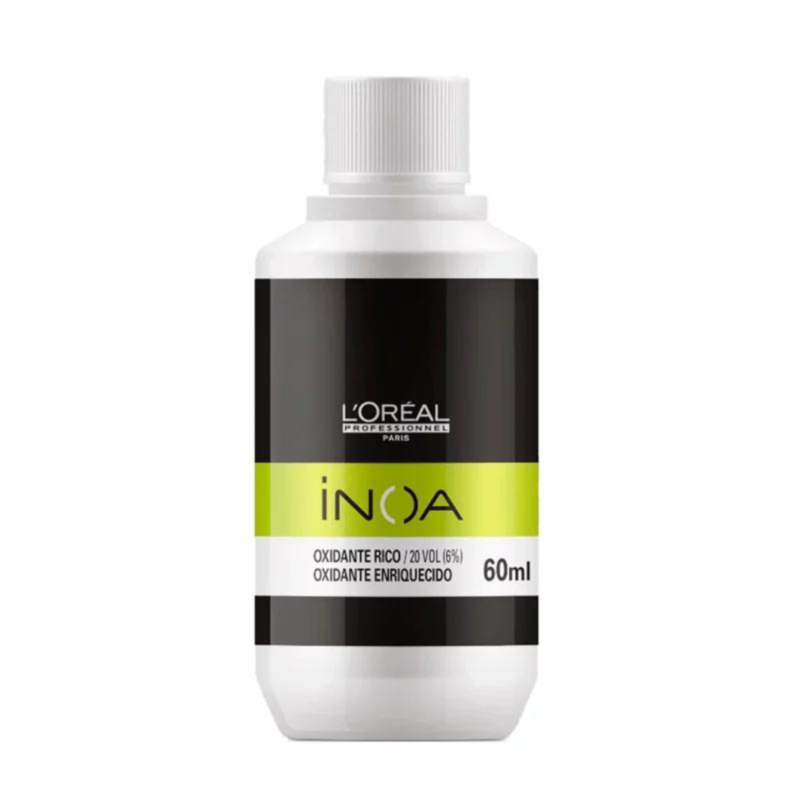 AGUA OXIGENADA LOREAL PROFISSIONAL INOA DE 6% 20VOL 60ML - Image 2