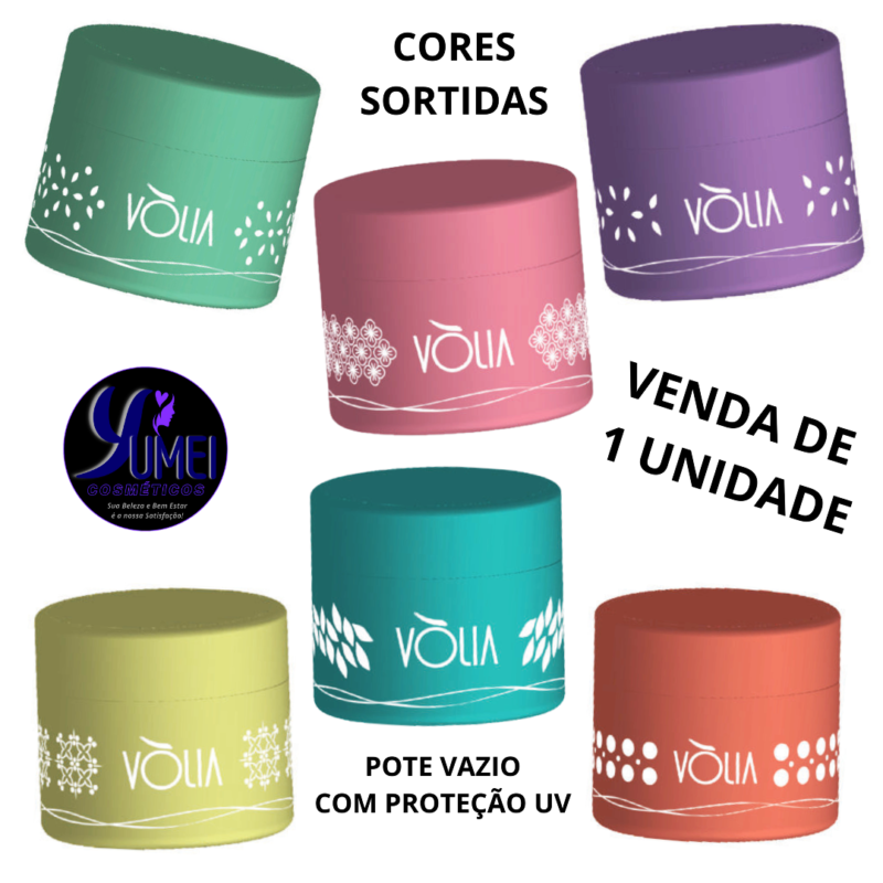 POTE REUSE ME COM PROTEÇÃO UV (REUTILIZAVEL) 15G SORTIDA