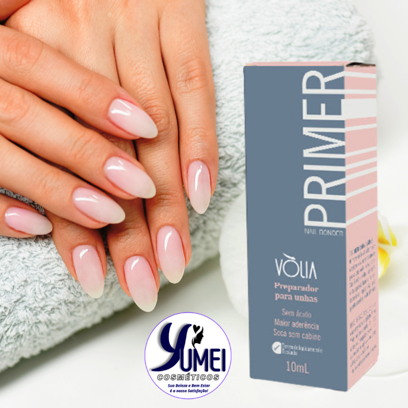 PRIMER ADESIVADOR VÒLIA SEM ÁCIDO 10ML NAIL BONDER - Image 2