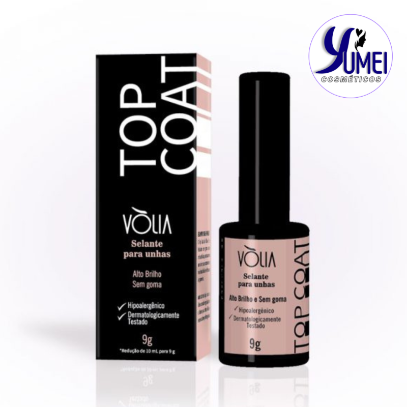 VOLIA SELANTE TOP COAT ALTO BRILHO 9G - Image 2