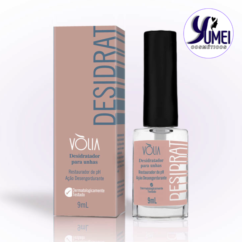 DESIDRATADOR VÒLIA DESIDRAT 9ML REMOVE IMPUREZA E OLEOSIDADE - Image 2