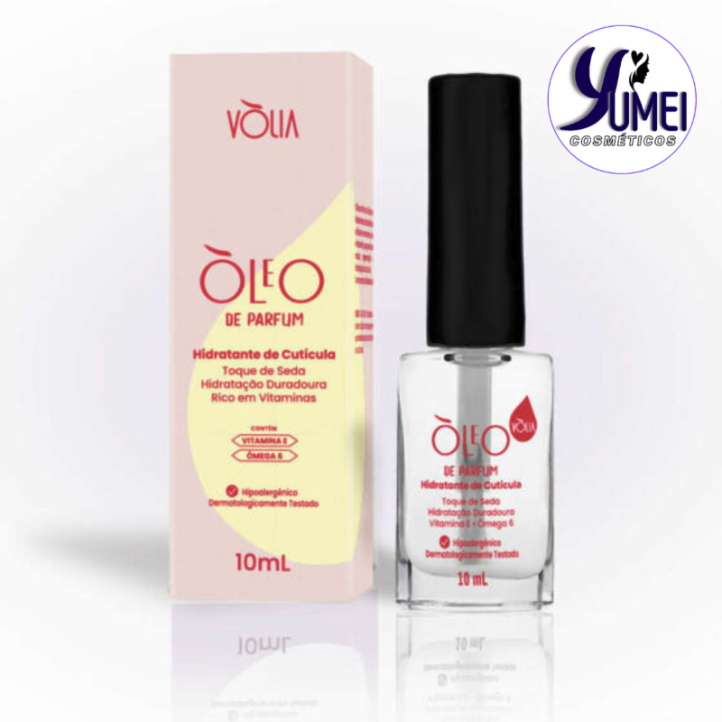 OLEO DE CUTÍCULA VÒLIA PARFUM 10ML SEMENTE UVAS E VIT E - Image 2