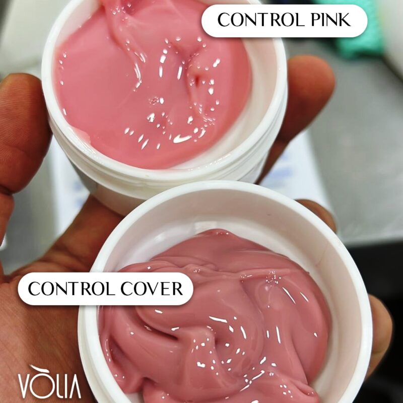 GEL VÒLIA CONTROL PINK  24G CONST E NIVELAMENTO CONTROLADO - Image 2