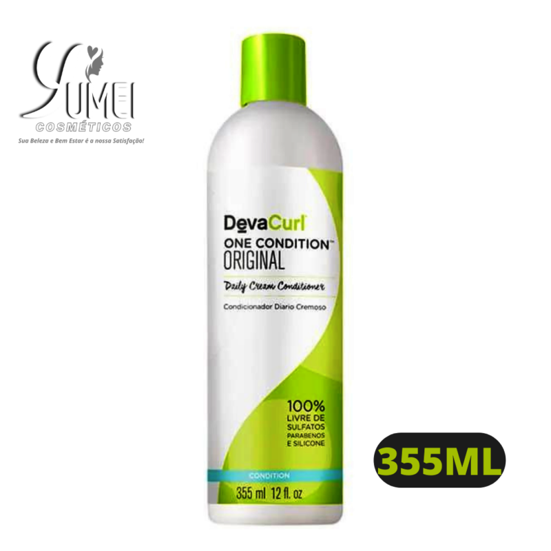 DEVA CURL CONDICIONADOR ONE CONDITION ORIGINAL 355ML - Image 2