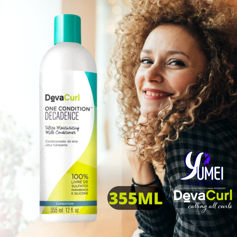 DEVA CURL CONDICIONADOR DECADENCE ONE CONDITION 355ML