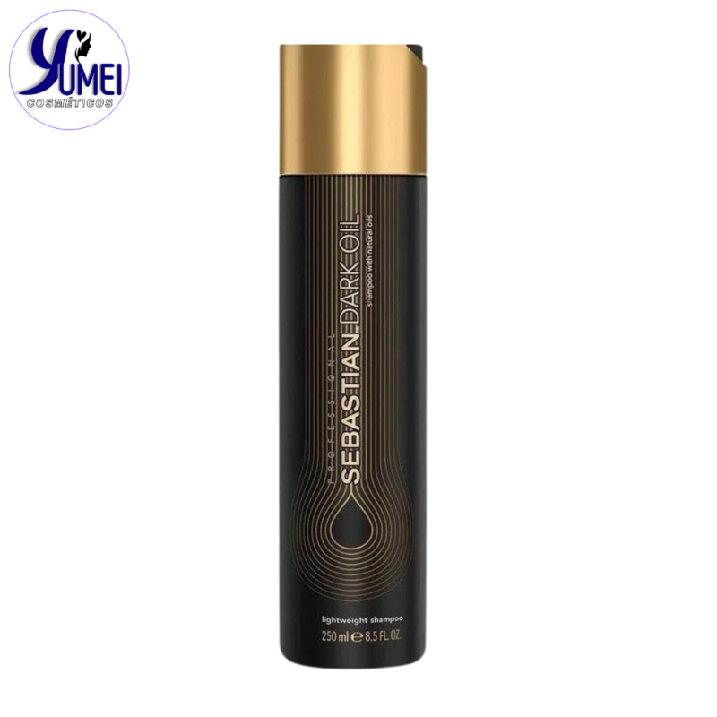 SHAMPOO SEBASTIAN PROFESSIONAL DARK OIL 250ML - Image 2