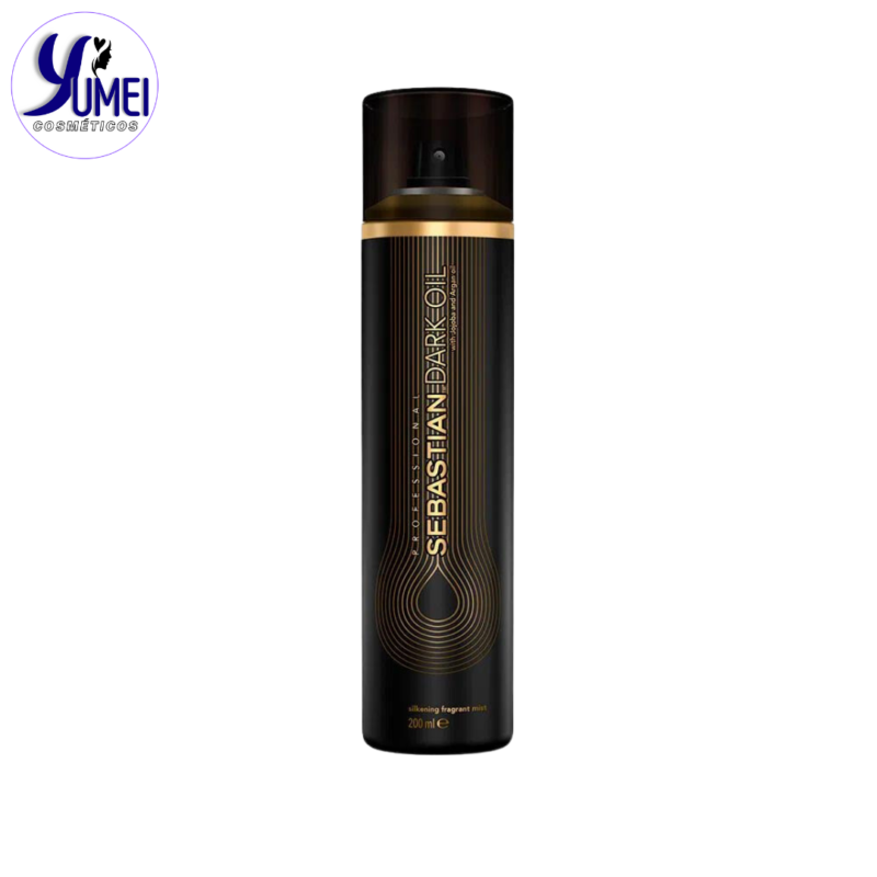 PERFUME P/ CABELO SEBASTIAN PROFESSIONAL DARK OIL MIST 250ML - Image 3