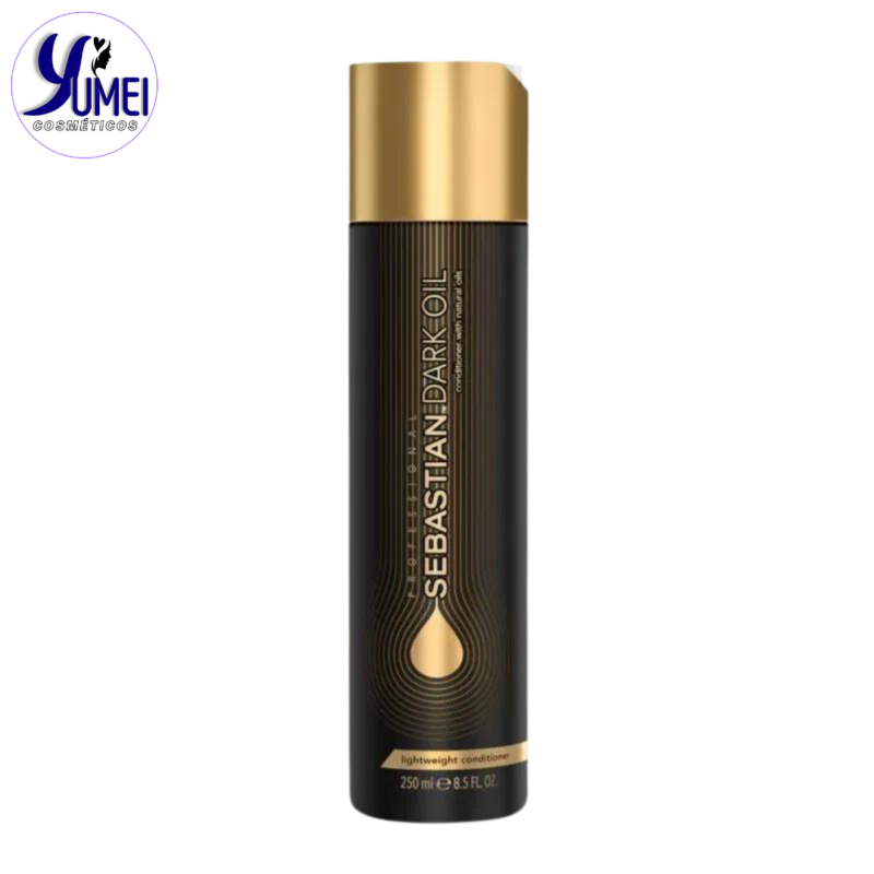 CONDICIONADOR SEBASTIAN PROFESSIONAL DARK OIL 250ML - Image 2