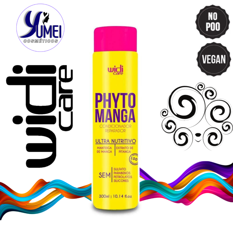 PHYTOMANGA CONDICIONADOR HIDRATANTE 300 ML