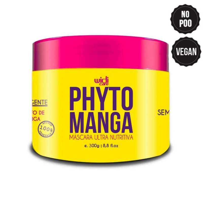 PHYTOMANGA CC CREAM MASCARA ULTRA NUTRITIVA 300 G WIDI CARE - Image 2