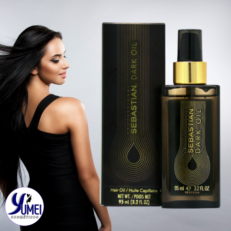 OLEO CAPILAR SEBASTIAN PROFESSIONAL DARK OIL 95ML