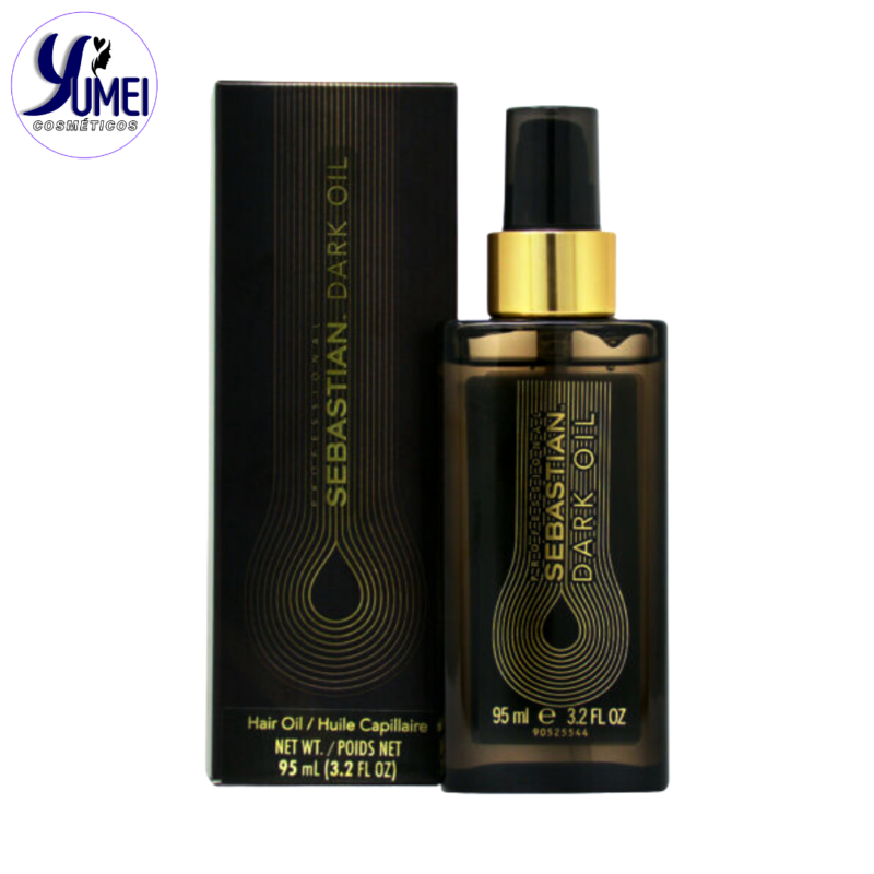 OLEO CAPILAR SEBASTIAN PROFESSIONAL DARK OIL 95ML - Image 2