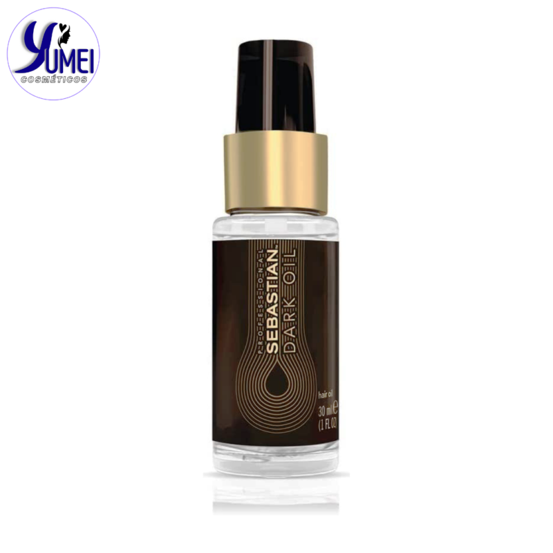 OLEO CAPILAR SEBASTIAN PROFESSIONAL DARK OIL 30ML - Image 2