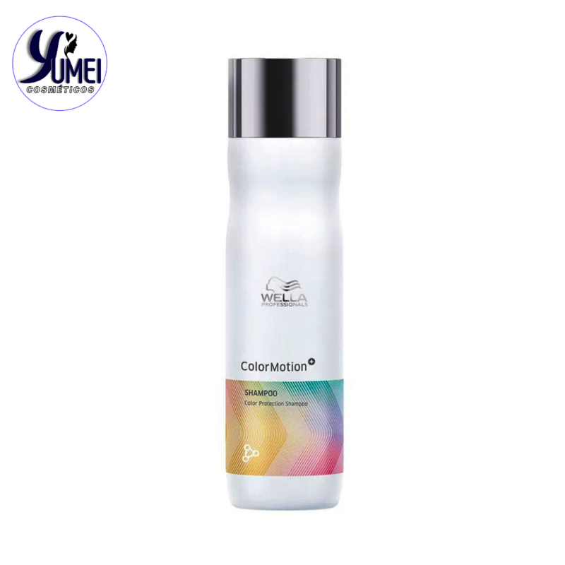 COLOR MOTION SHAMPOO 200ML WELLA PROFESSIONAL - Image 2