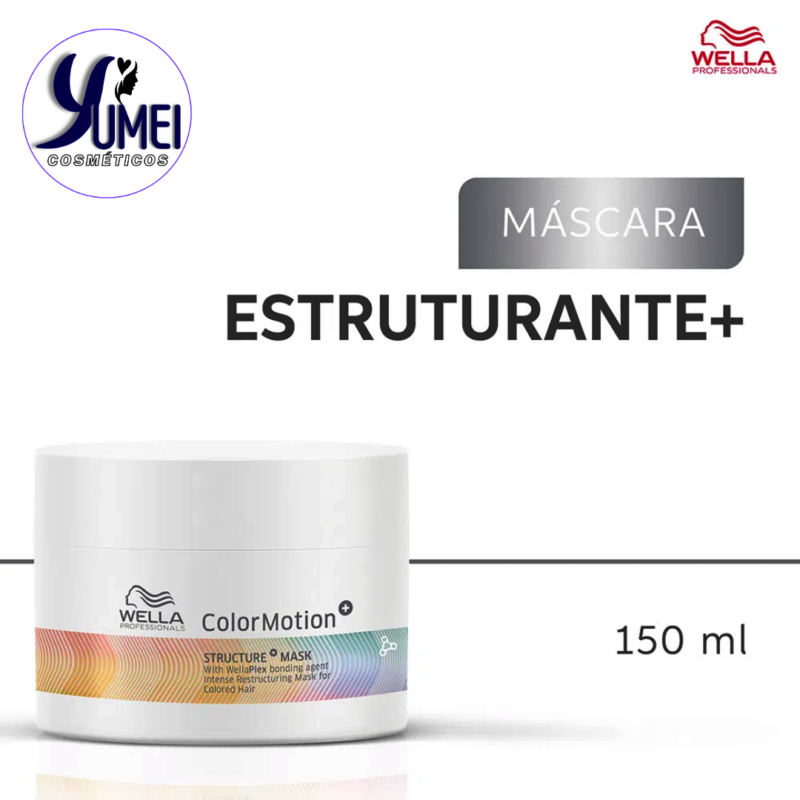 COLOR MOTION MÁSCARA 150ML WELLA PROFESSIONAL