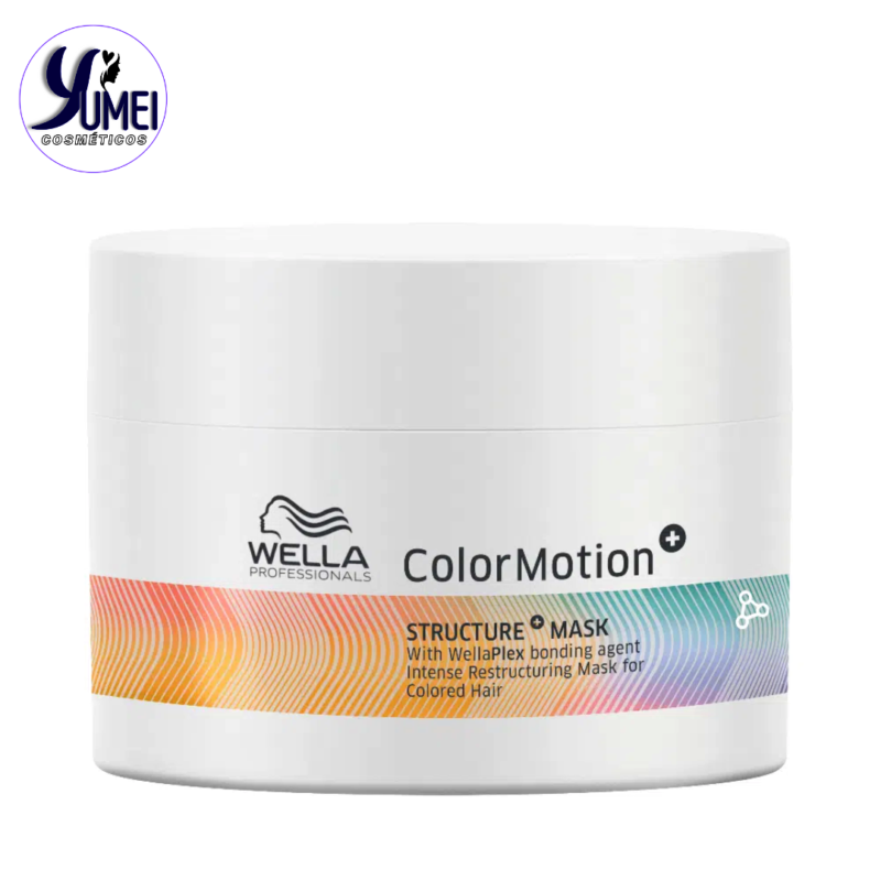 COLOR MOTION MÁSCARA 150ML WELLA PROFESSIONAL - Image 2