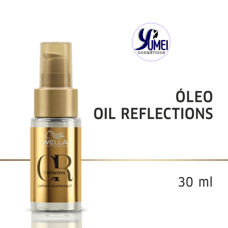 OIL REFLECTIONS ÓLEO CAPILAR 30ML WELLA PROFESSIONAL - Image 2