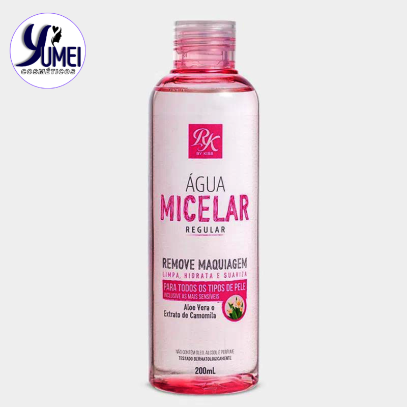 RUBY KISSES AGUA MICELAR REGULAR 200ML RMCW02BR - Image 2