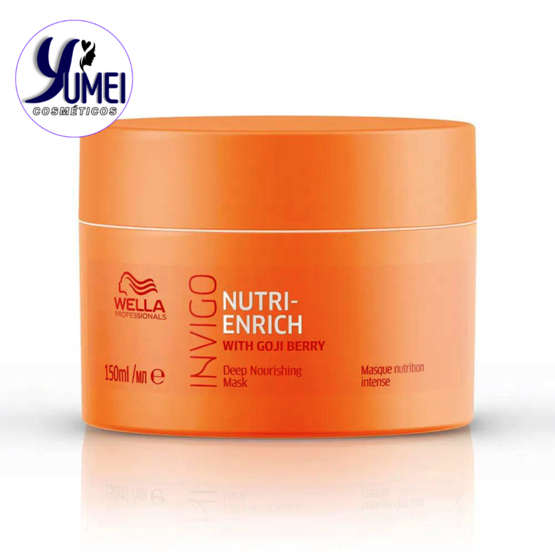 INVIGO NUTRI ENRICH MASCARA 150ML WELLA PROFESSIONAL - Image 3