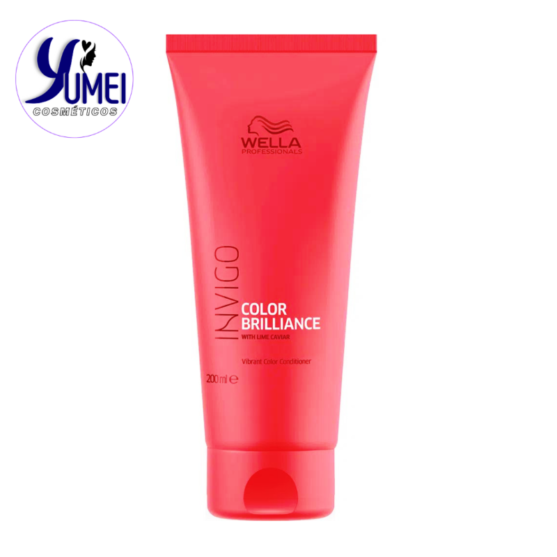 INVIGO COLOR BRILLIANCE CONDICIONADOR 200ML WELLA PROFESSION - Image 3