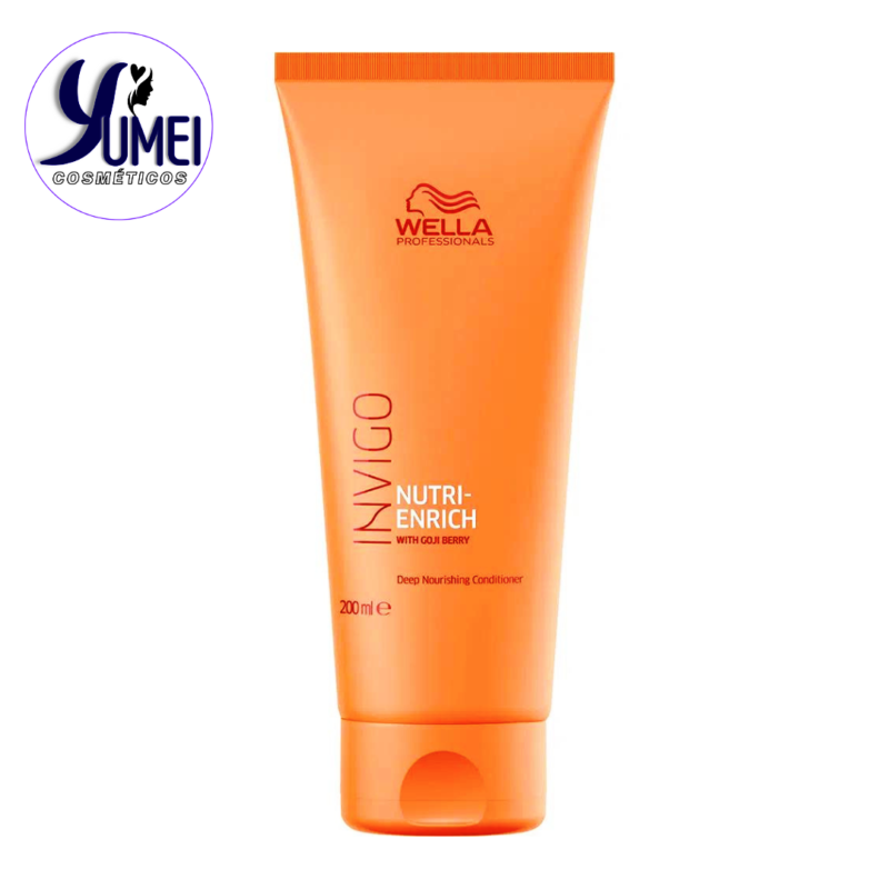 INVIGO NUTRI ENRICH CONDICIONADOR 200ML WELLA PROFESSIONAL - Image 3