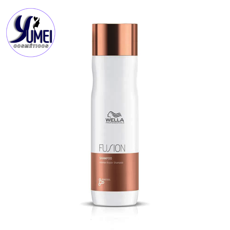 FUSION SHAMPOO 250ML WELLA PROFESSIONAL