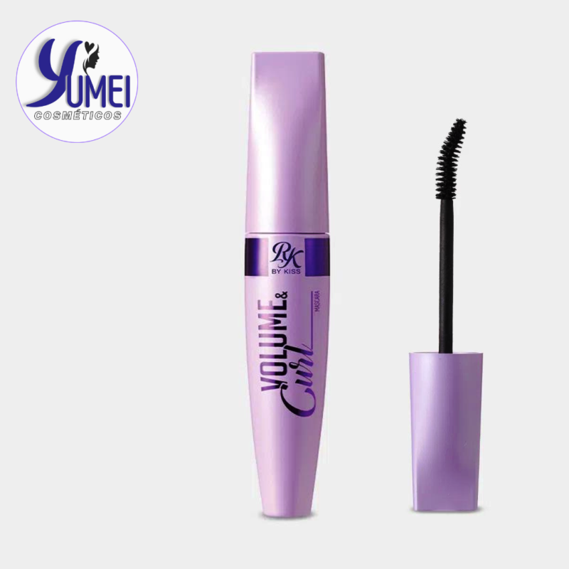 MASCARA DE CILIOS VOLUME & CURL RUBY KISSES - Image 2