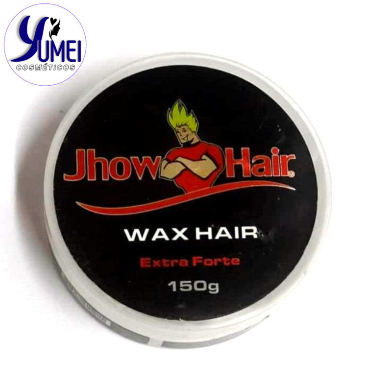 POMADA MODELADORA JHOW HAIR EXTRA FORTE - Image 3