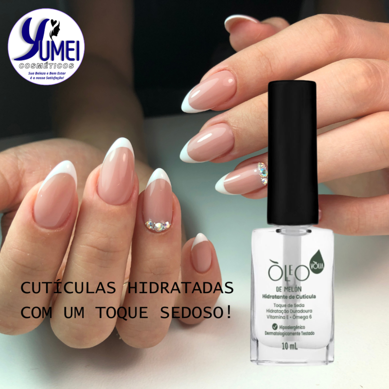 HIDRATANTE DE CUTICULA OLEO DE MELON 10ML VOLIA