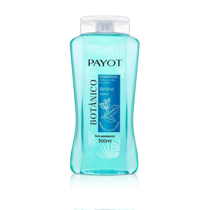 SHAMPOO BOTÂNICO PAYOT MELISSA E ERVA DOCE 300ML - Image 2