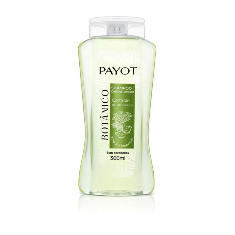 SHAMPOO BOTÂNICO PAYOT TÍLIA E HAMAMÉLIS 300ML - Image 2