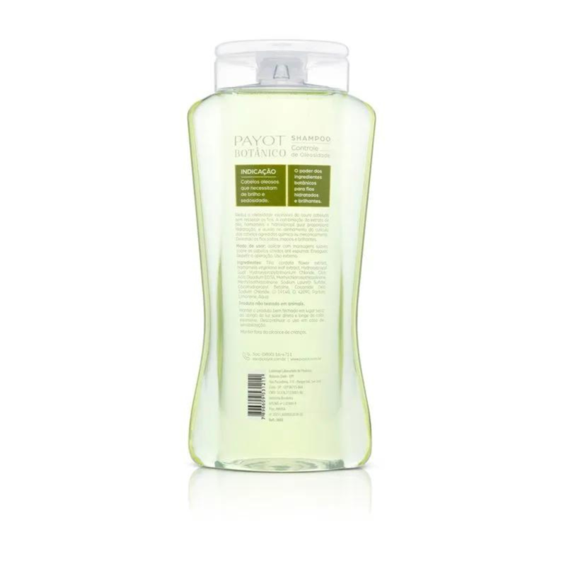 SHAMPOO BOTÂNICO PAYOT TÍLIA E HAMAMÉLIS 300ML - Image 3