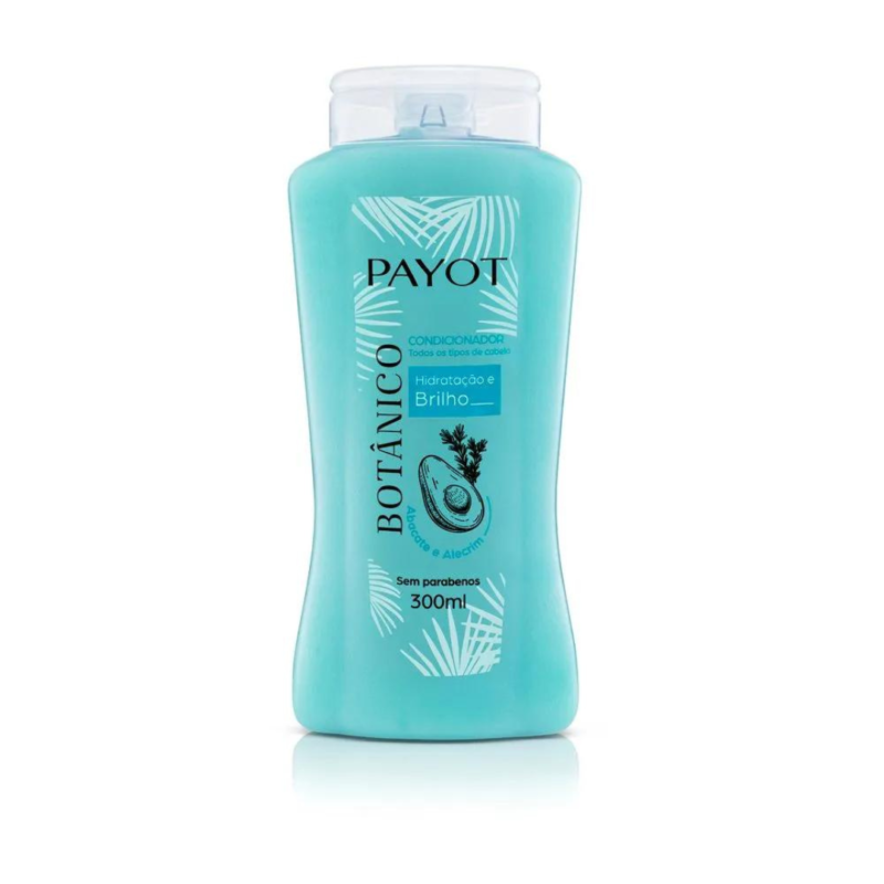 CONDICIONADOR BOTÂNICO PAYOT ALECRIM E ABACATE 300ML - Image 2