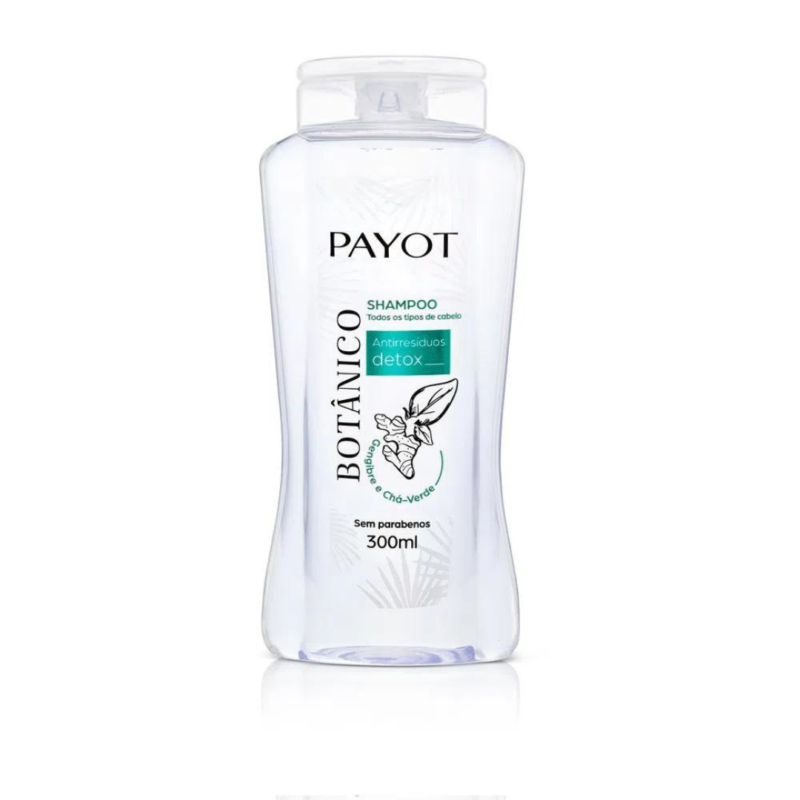 SHAMPOO BOTÂNICO PAYOT PURIFICANTE ANTI-RESÍDUO 300ML - Image 2