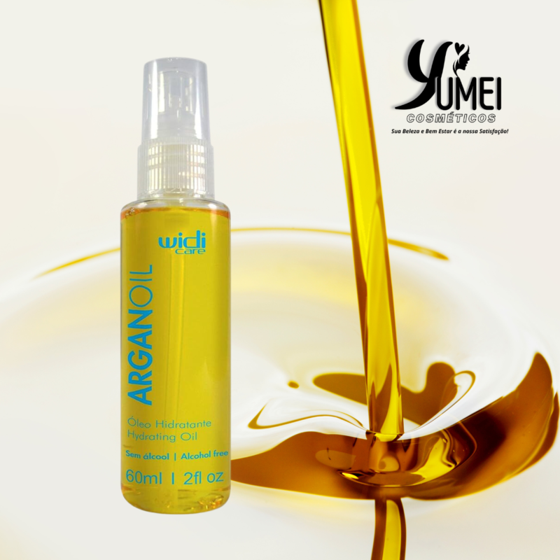 WIDI CARE ARGAN OIL ÓLEO HIDRATANTE 60ML - Image 2