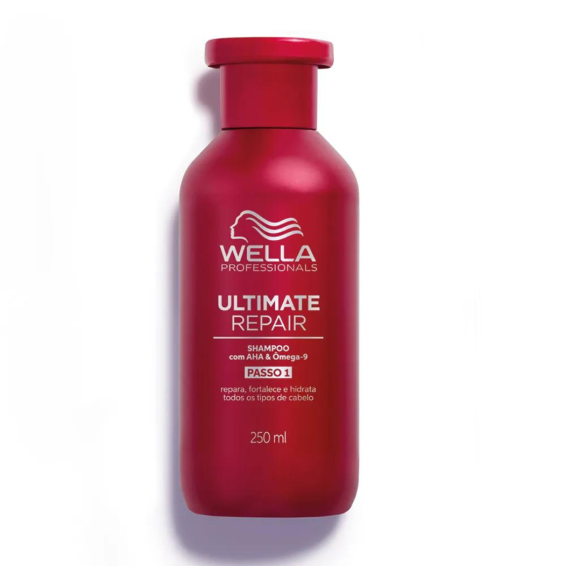 SHAMPOO WELLA ULTIMATE REPAIR 250ML - Image 3