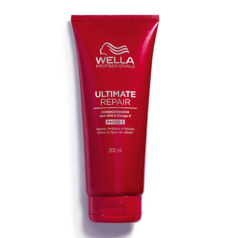 CONDICIONADOR WELLA ULTIMATE REPAIR 200ML - Image 2