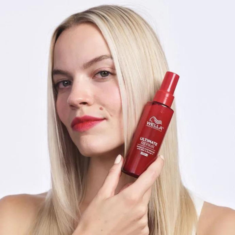 LEAVE-IN WELLA MIRACLE RESCUE ULTIMATE REPAIR 30ML - Image 5