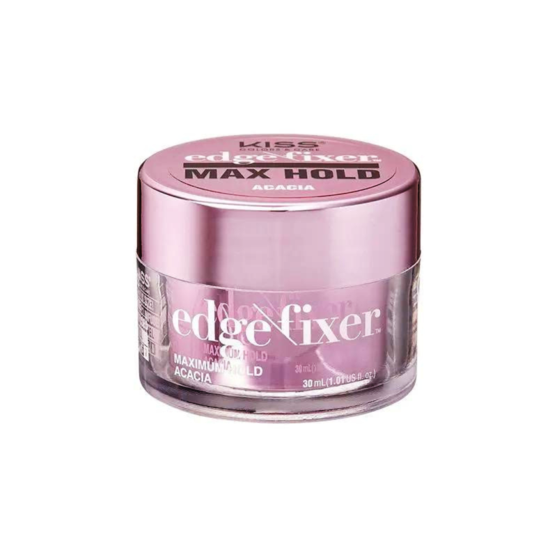 Pomada Fixadora Edge Fixer 30mL Acácia Kiss New York - Image 3