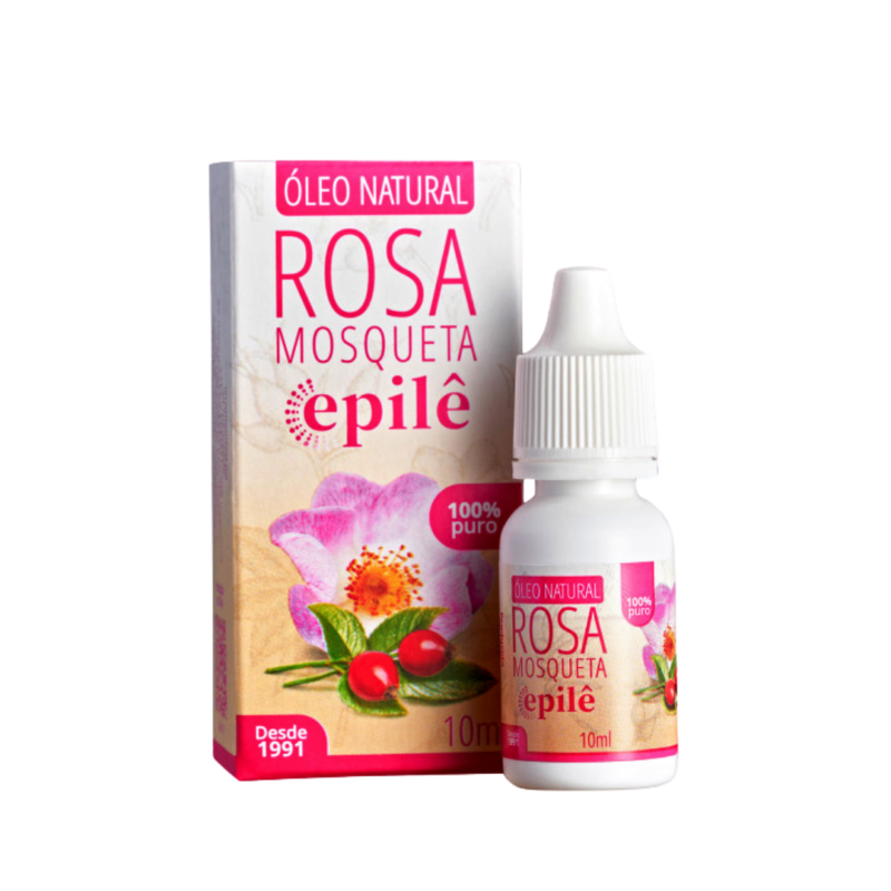 OLEO DE ROSA MOSQUETA EPILE RUGOL 10ML - Image 2