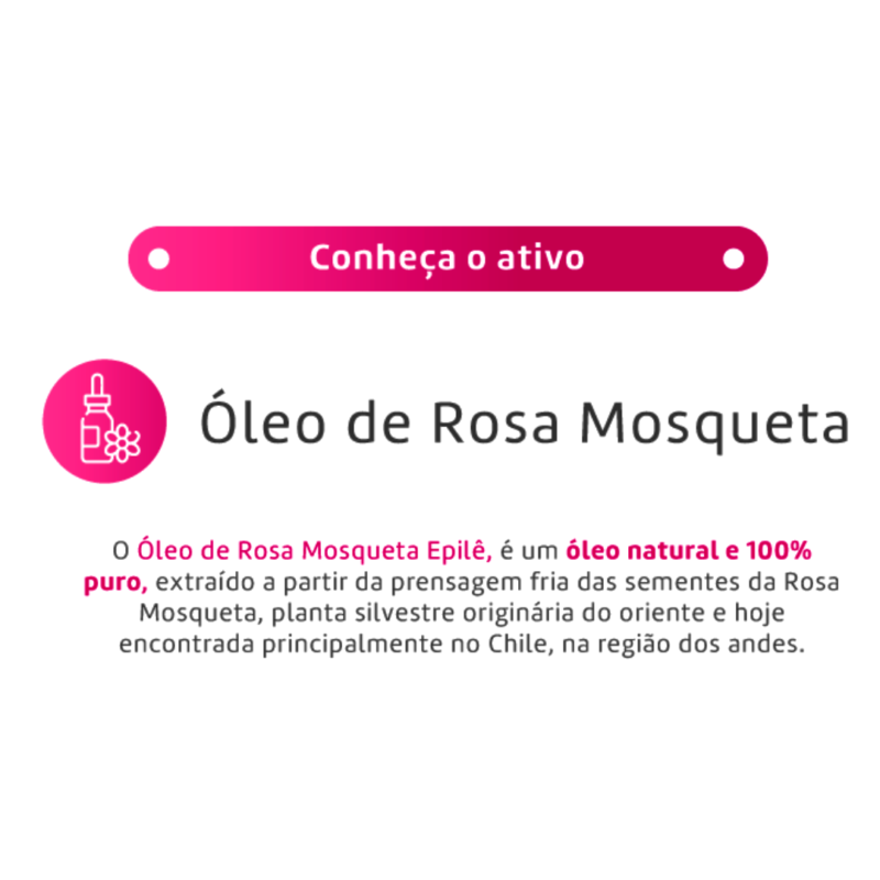 OLEO DE ROSA MOSQUETA EPILE RUGOL 10ML - Image 3