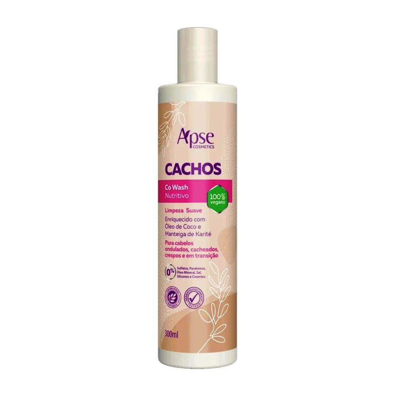 Co Wash Apice Cachos Nutritivo 300 ml - Image 3