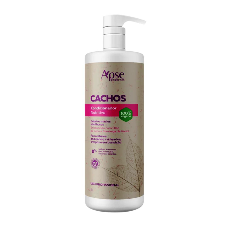 Condicionador Apice Cachos Nutritivo 1000ml - Image 3