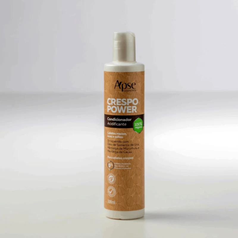 Condicionador Apice Crespo Power 300ML