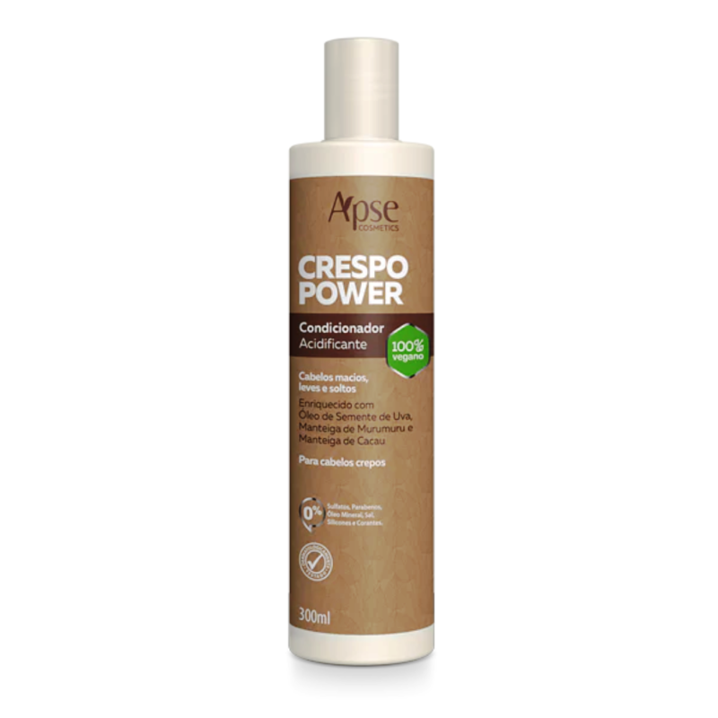 Condicionador Apice Crespo Power 300ML - Image 5