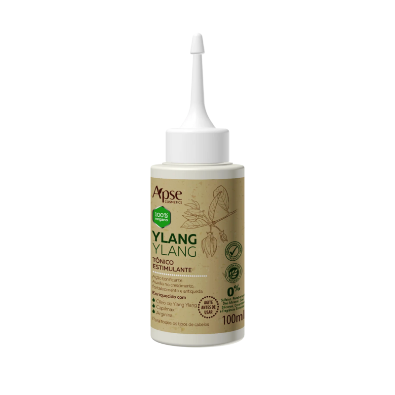 Tônico Estimulante Apice Ylang Ylang 100ml - Image 3