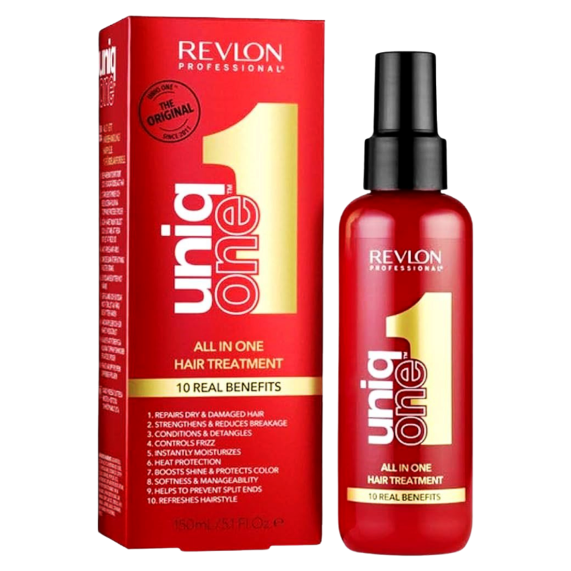 Revlon Uniq One Tratamento Capilar 10 Em 1 Leave In 150ml - Image 6