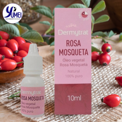 OLEO ROSA MOSQUETA PURO DERMYTRAT 10ML