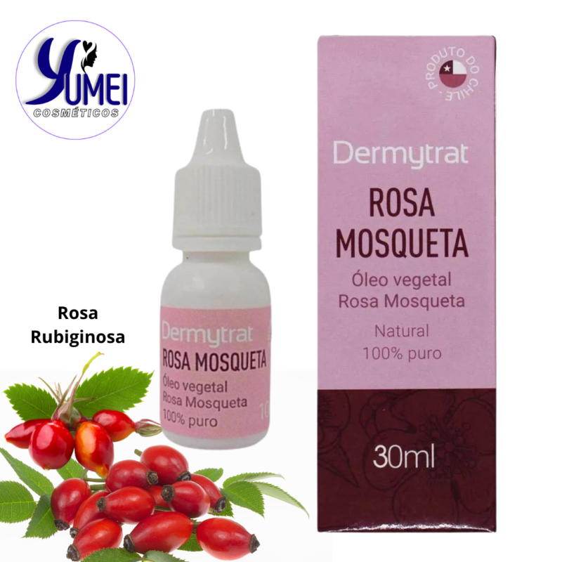 OLEO ROSA MOSQUETA PURO DERMYTRAT 30ML - Image 3